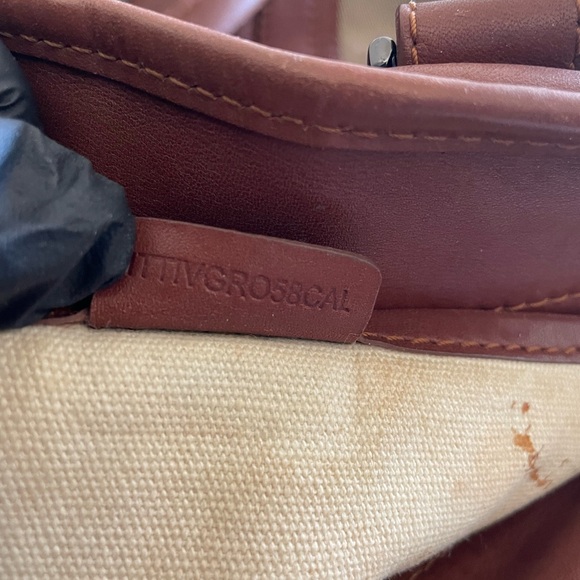 Burberry large shoulder bag - Picture 12 of 13